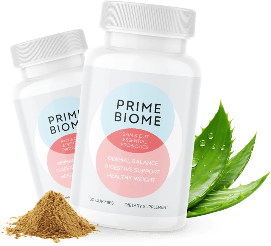 Prime Biome Discounted Offer